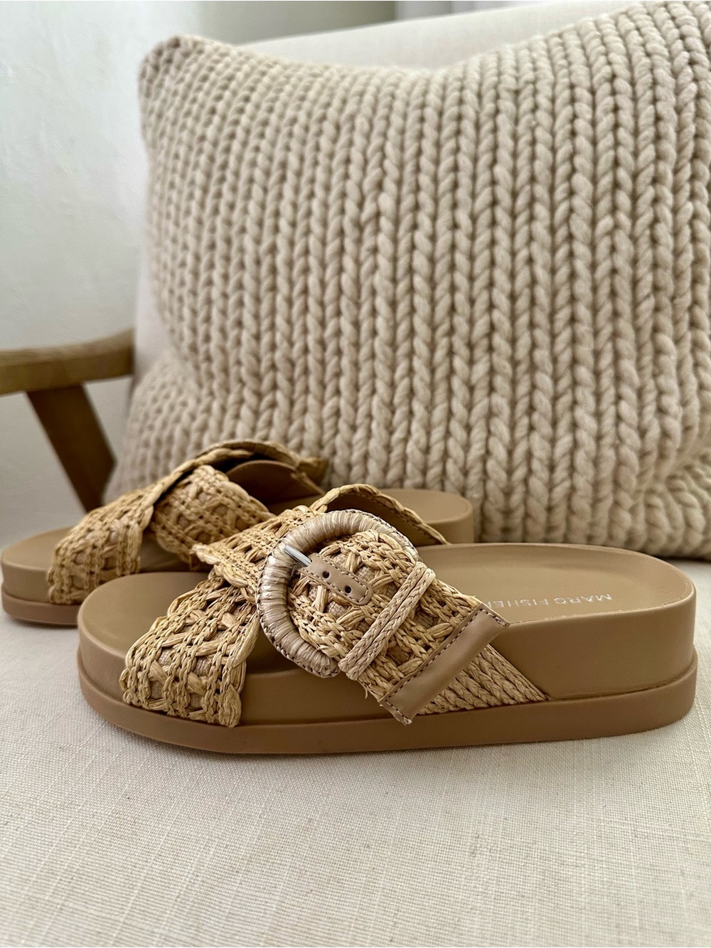 Marc Fisher Welti Sandal - Picture 3 of 7